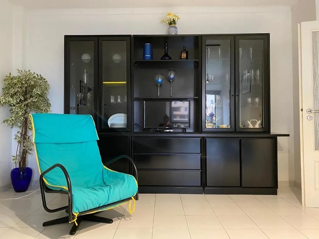 T1 Mar De Amarilis @ Praia Da Rocha Portimao Apartment