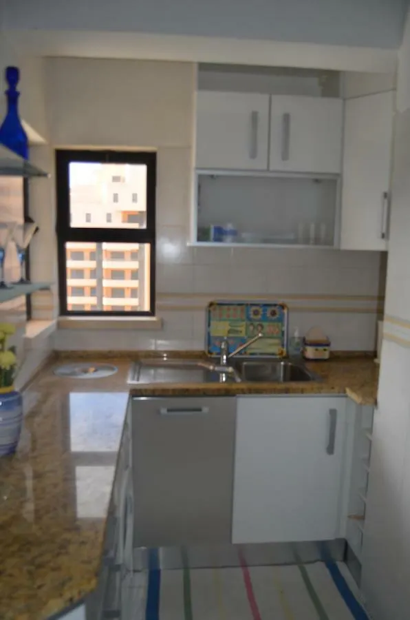 Apartment T1 Mar De Amarilis @ Praia Da Rocha Portimao
