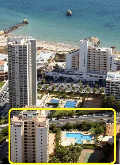 T1 Mar De Amarilis @ Praia Da Rocha Portimao 0*,  Portugal