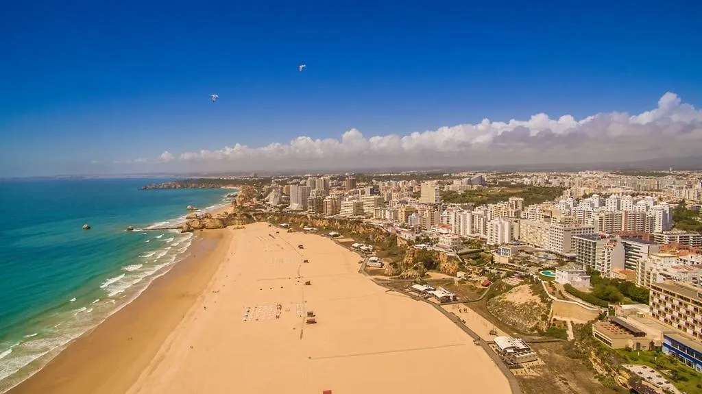 T1 Mar De Amarilis @ Praia Da Rocha Portimao