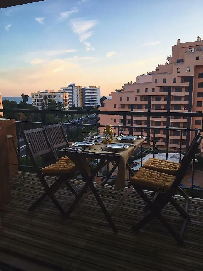 T1 Mar De Amarilis @ Praia Da Rocha Portimao Apartment