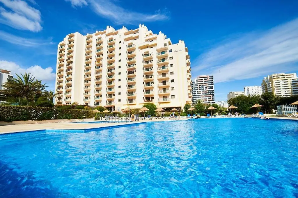 T1 Mar De Amarilis @ Praia Da Rocha Portimao Apartment